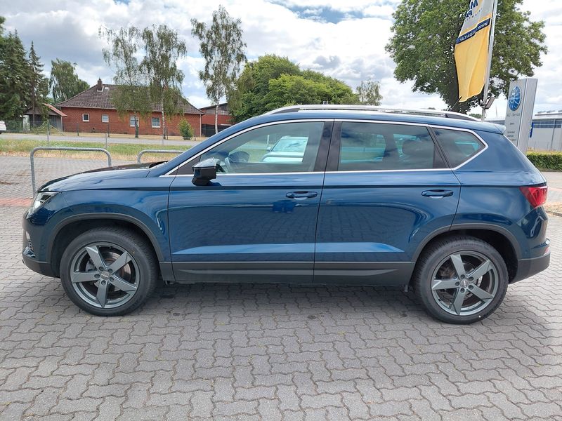 Seat Ateca 2.0 TDI Xcellence 4Drive — zdjęcie 24