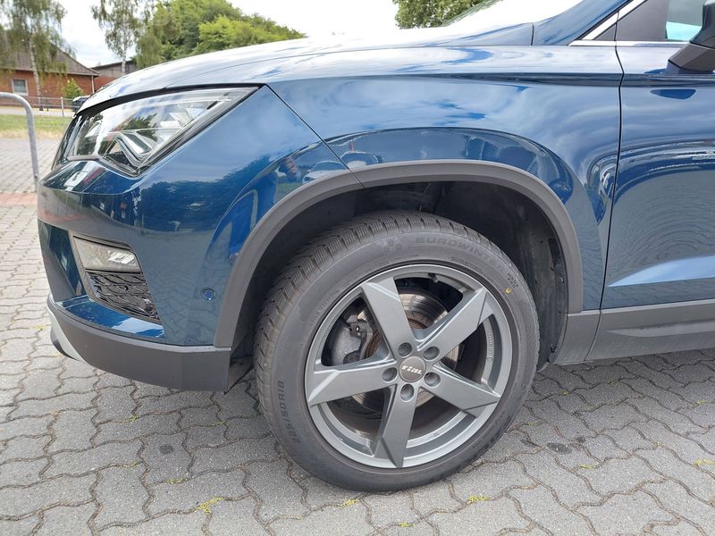 Seat Ateca 2.0 TDI Xcellence 4Drive — zdjęcie 2