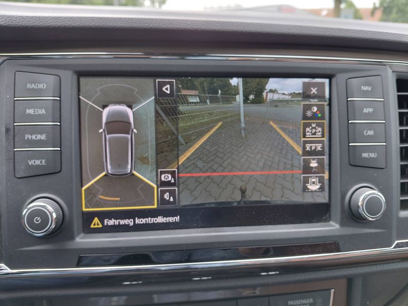 Seat Ateca 2.0 TDI Xcellence 4Drive — zdjęcie 17