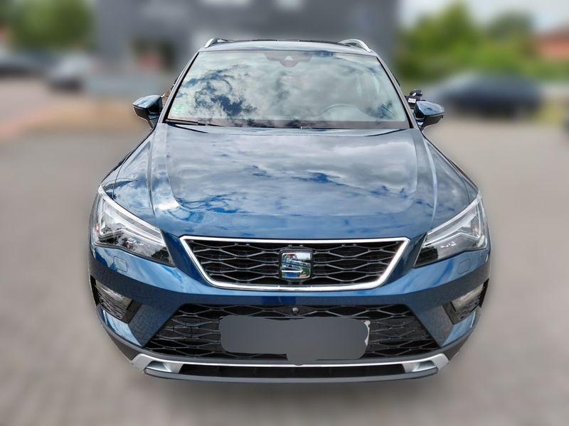 Seat Ateca 2.0 TDI Xcellence 4Drive — zdjęcie 7