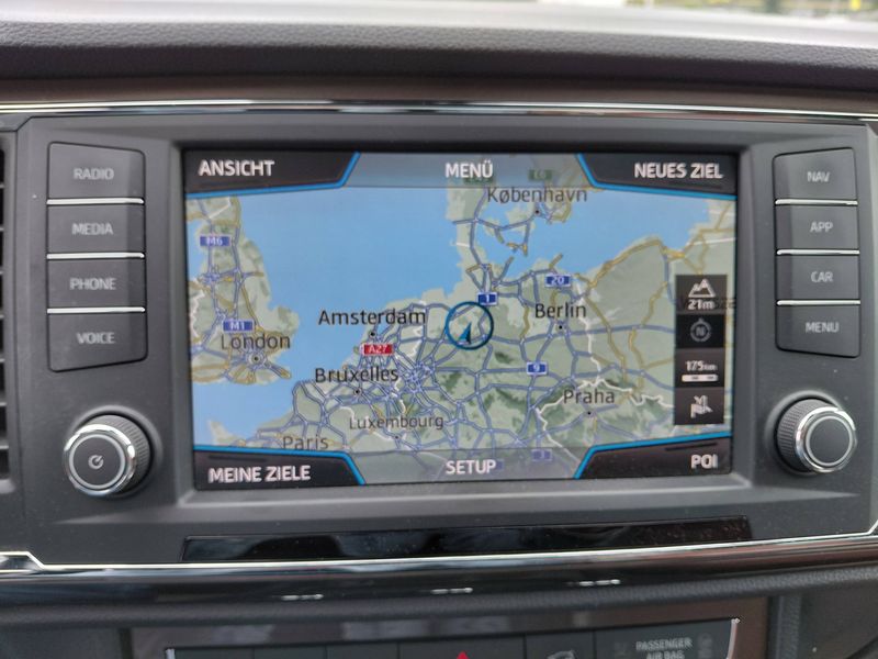 Seat Ateca 2.0 TDI Xcellence 4Drive — zdjęcie 13
