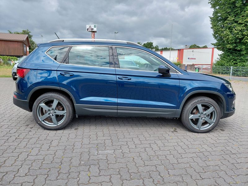 Seat Ateca 2.0 TDI Xcellence 4Drive — zdjęcie 25