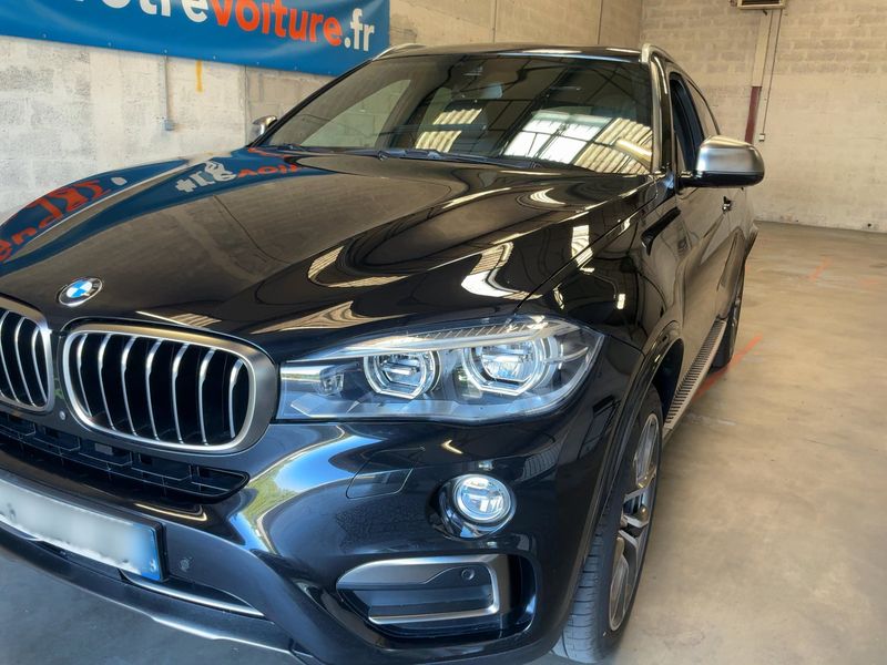 BMW X6 xDrive 40d — zdjęcie 2