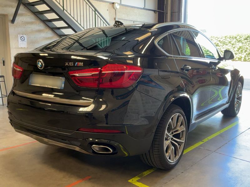 BMW X6 xDrive 40d — zdjęcie 6