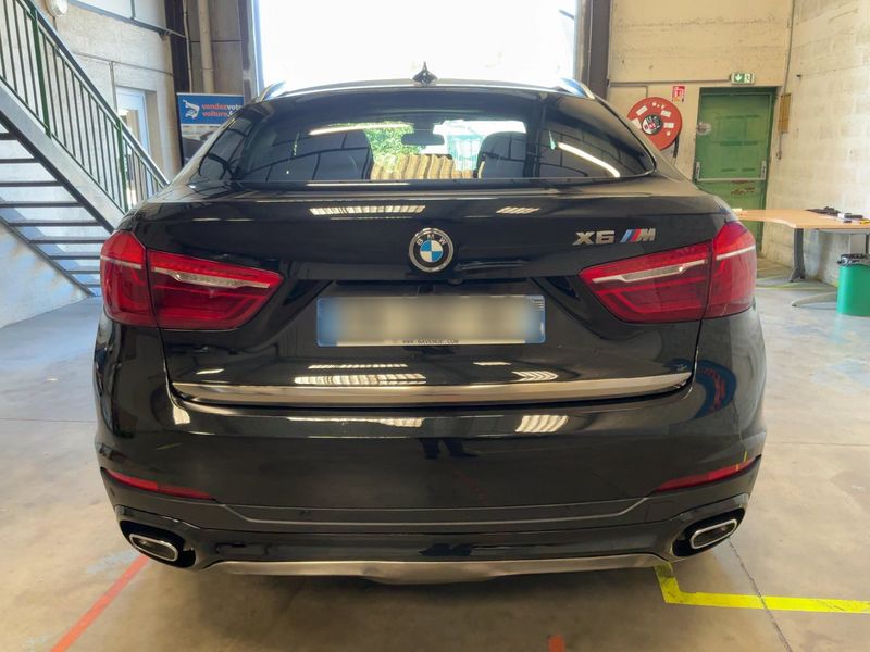 BMW X6 xDrive 40d — zdjęcie 5