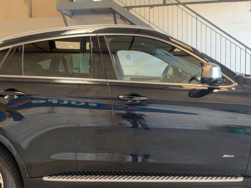 BMW X6 xDrive 40d — zdjęcie 7