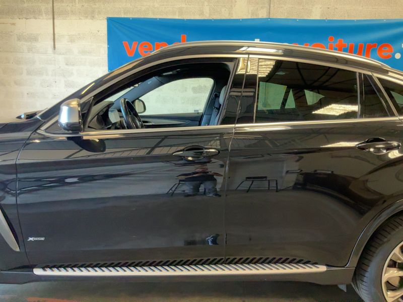 BMW X6 xDrive 40d — zdjęcie 4