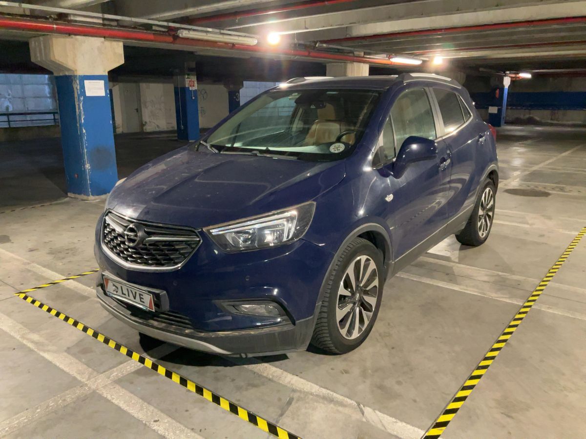 Opel Mokka d'occasion