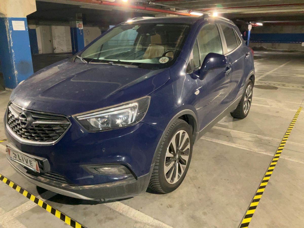 Opel Mokka d'occasion