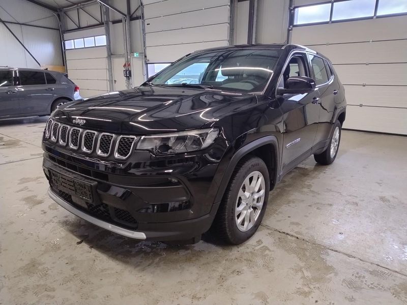 Jeep Compass 1.5 GSE T4 e-Hybrid Altitude