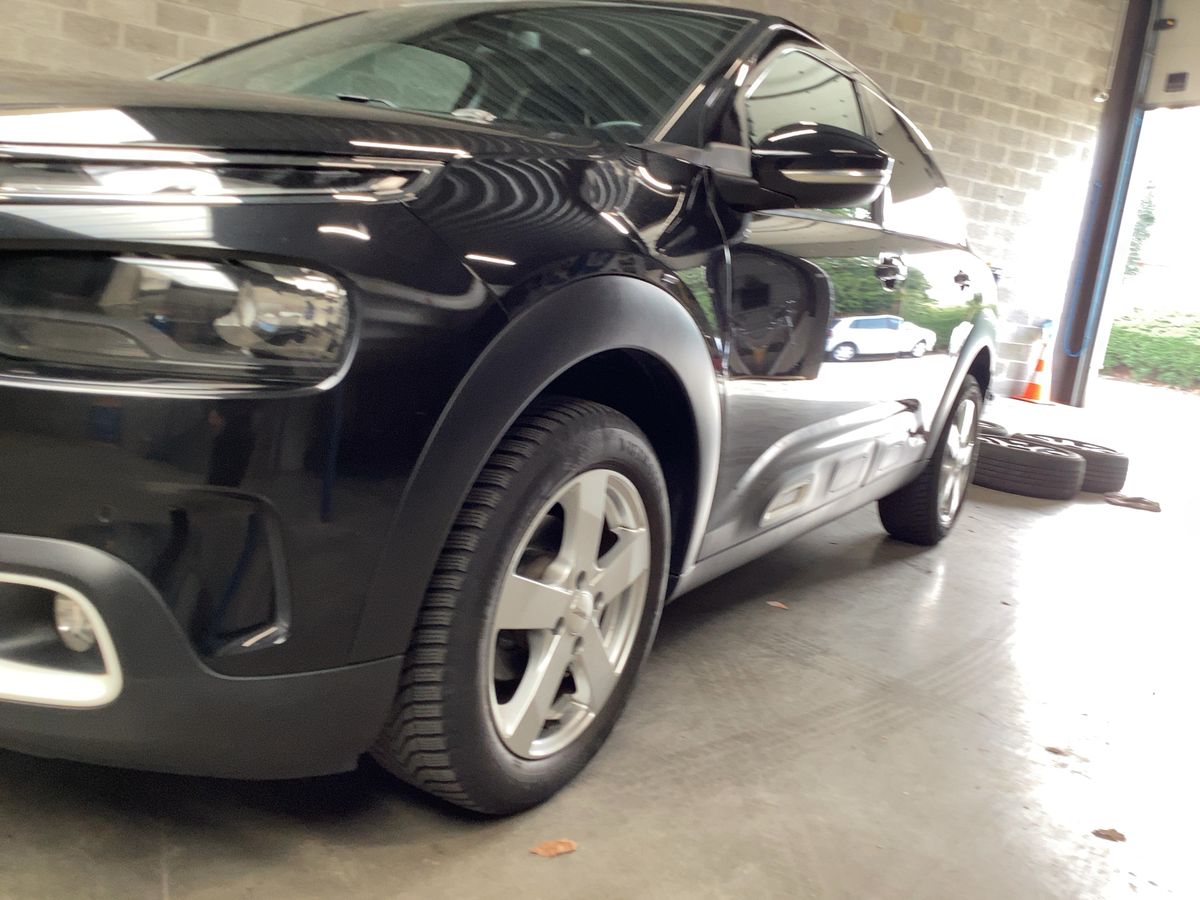 Citroen C4 d'occasion