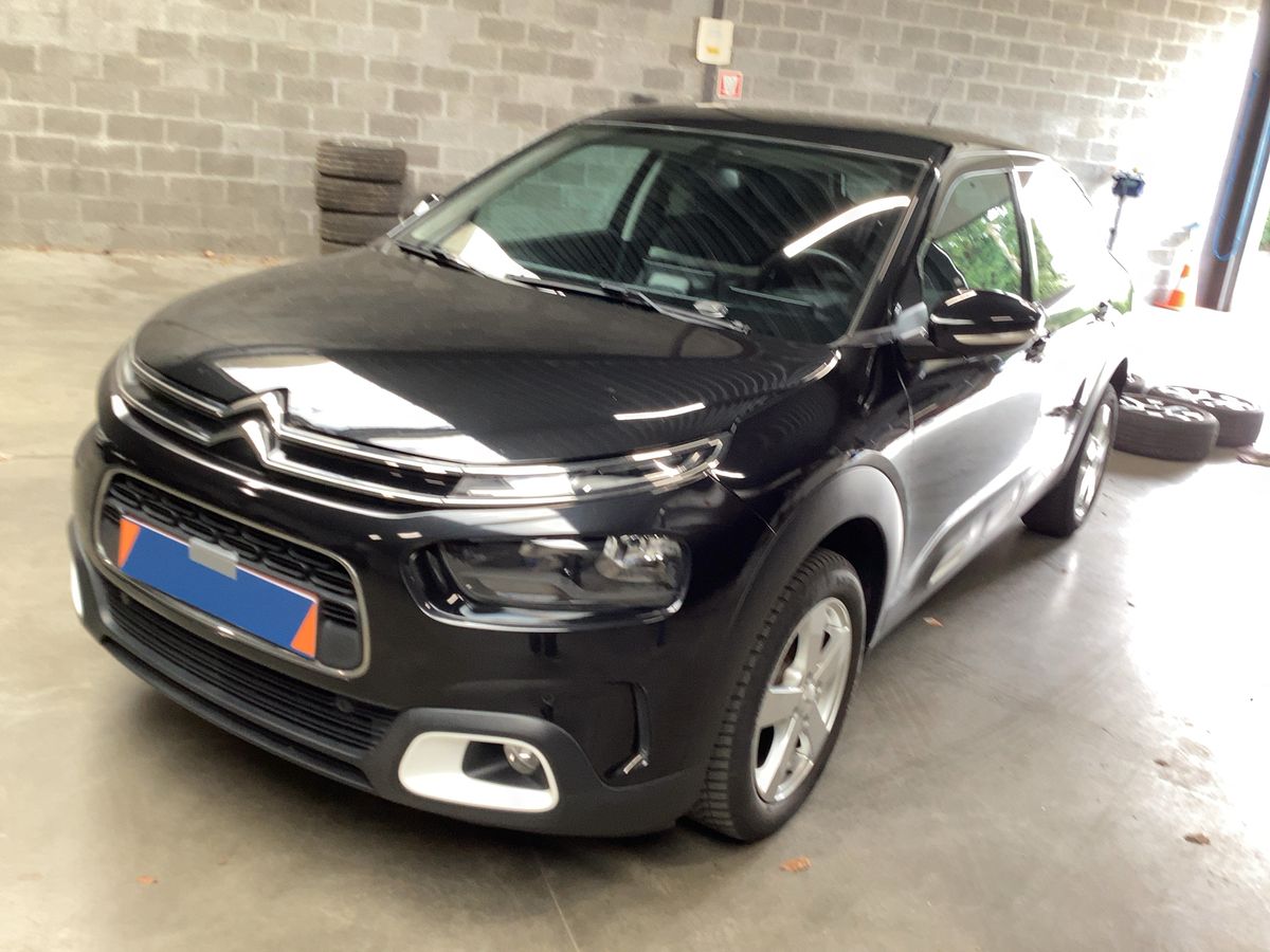 Citroen C4 d'occasion