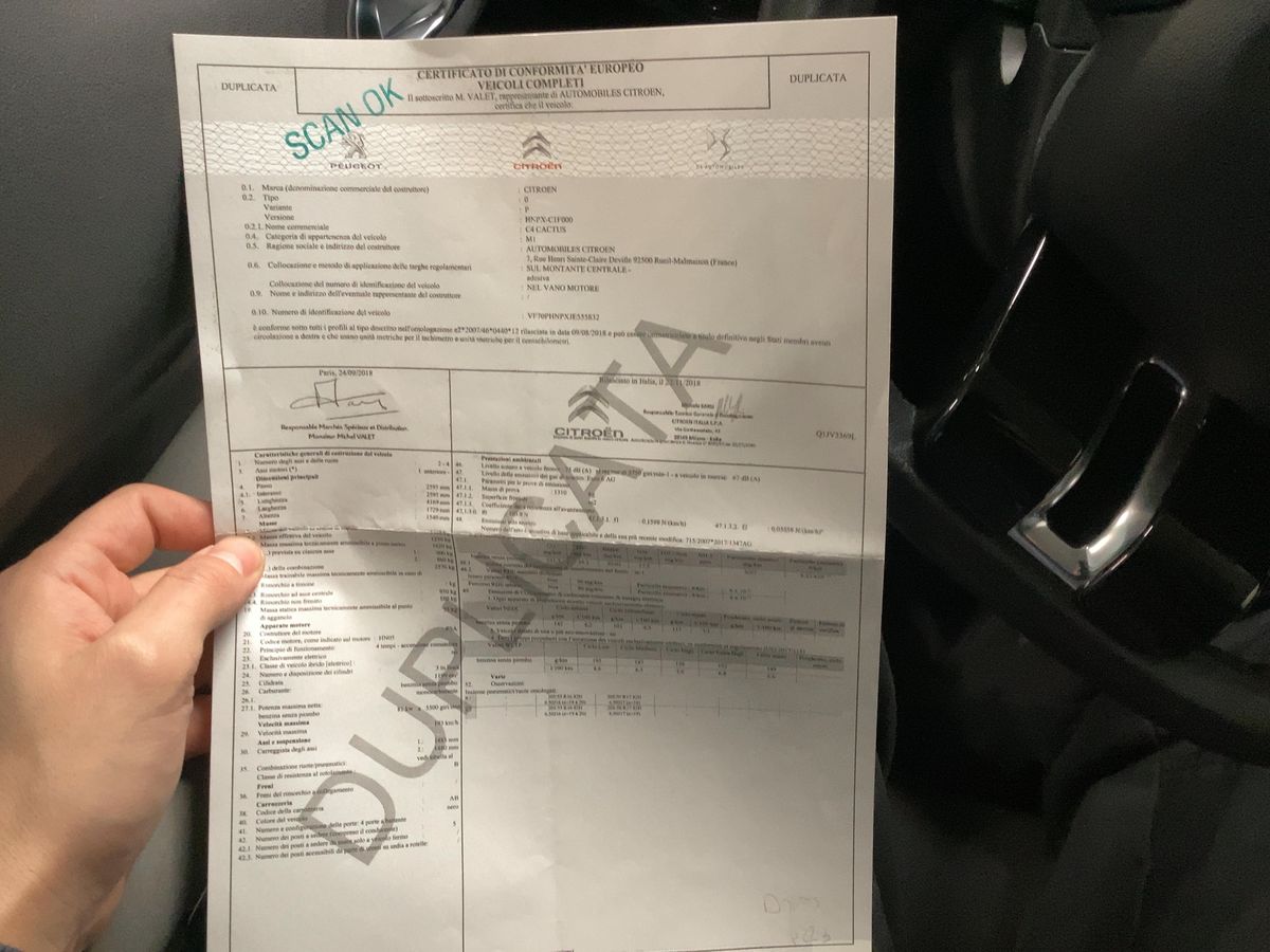 Citroen C4 d'occasion