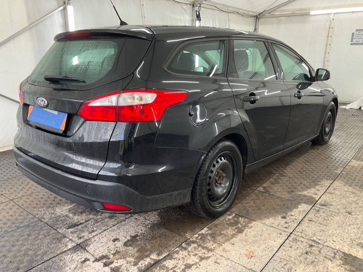 Ford Focus d'occasion