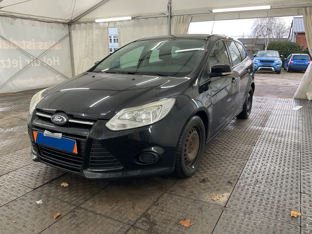 Ford Focus d'occasion