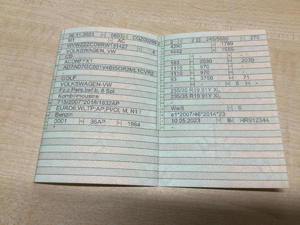 Volkswagen Golf d'occasion