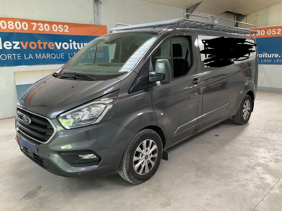 Ford Transit 2020 — photo 1