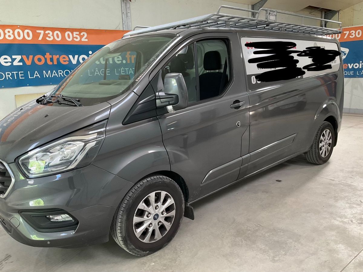 Ford Transit d'occasion