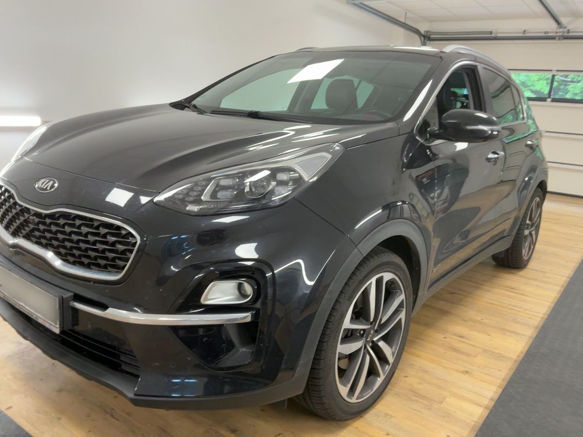 Kia Sportage 2019