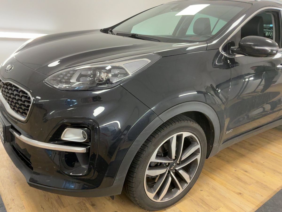 Kia Sportage d'occasion