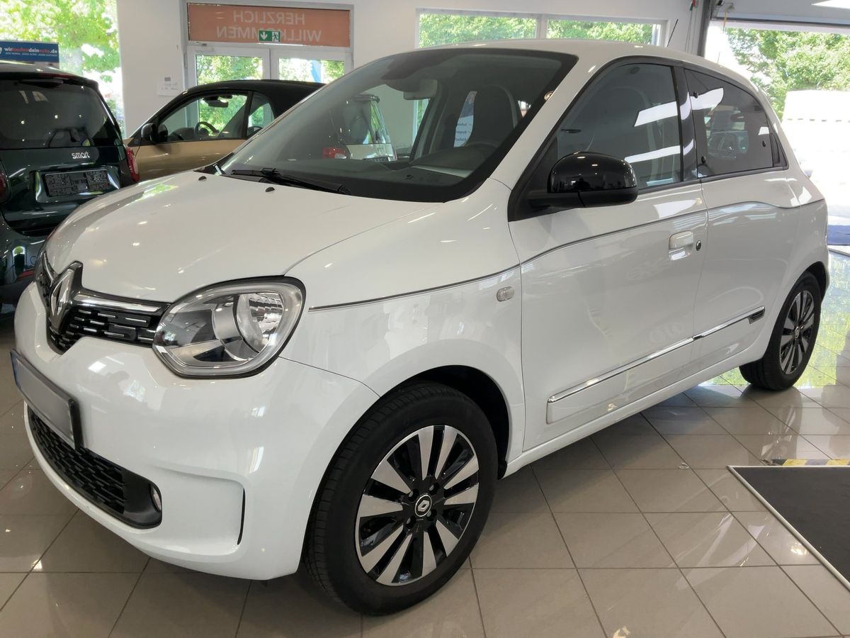 Renault Twingo 2022 — photo 1