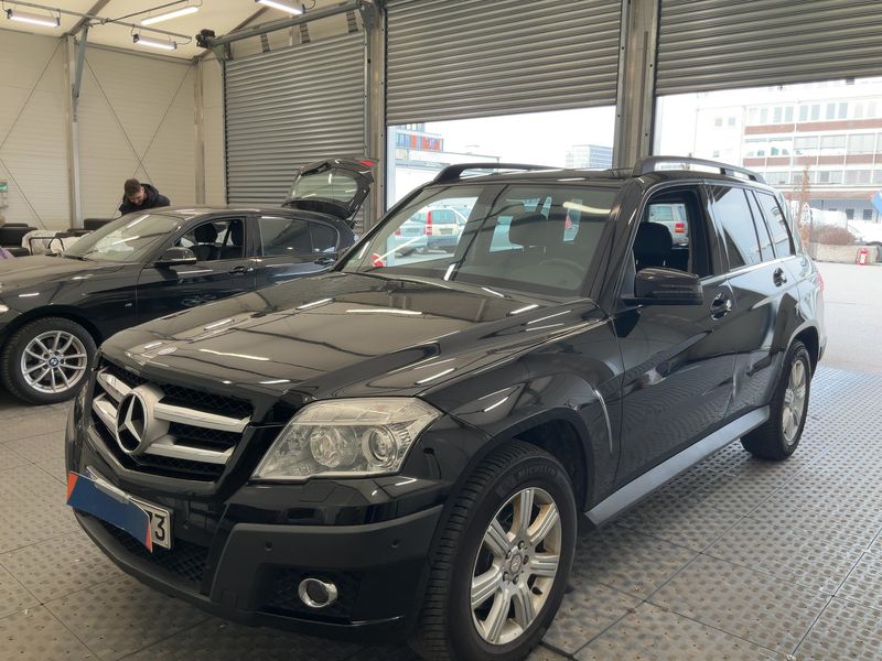 Mercedes-Benz GLK-Klasse