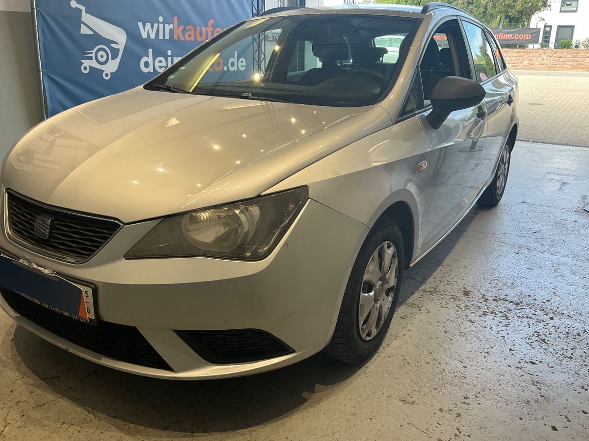 Seat Ibiza 2013