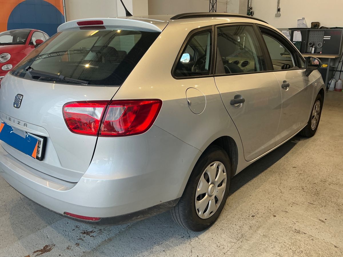 Seat Ibiza d'occasion