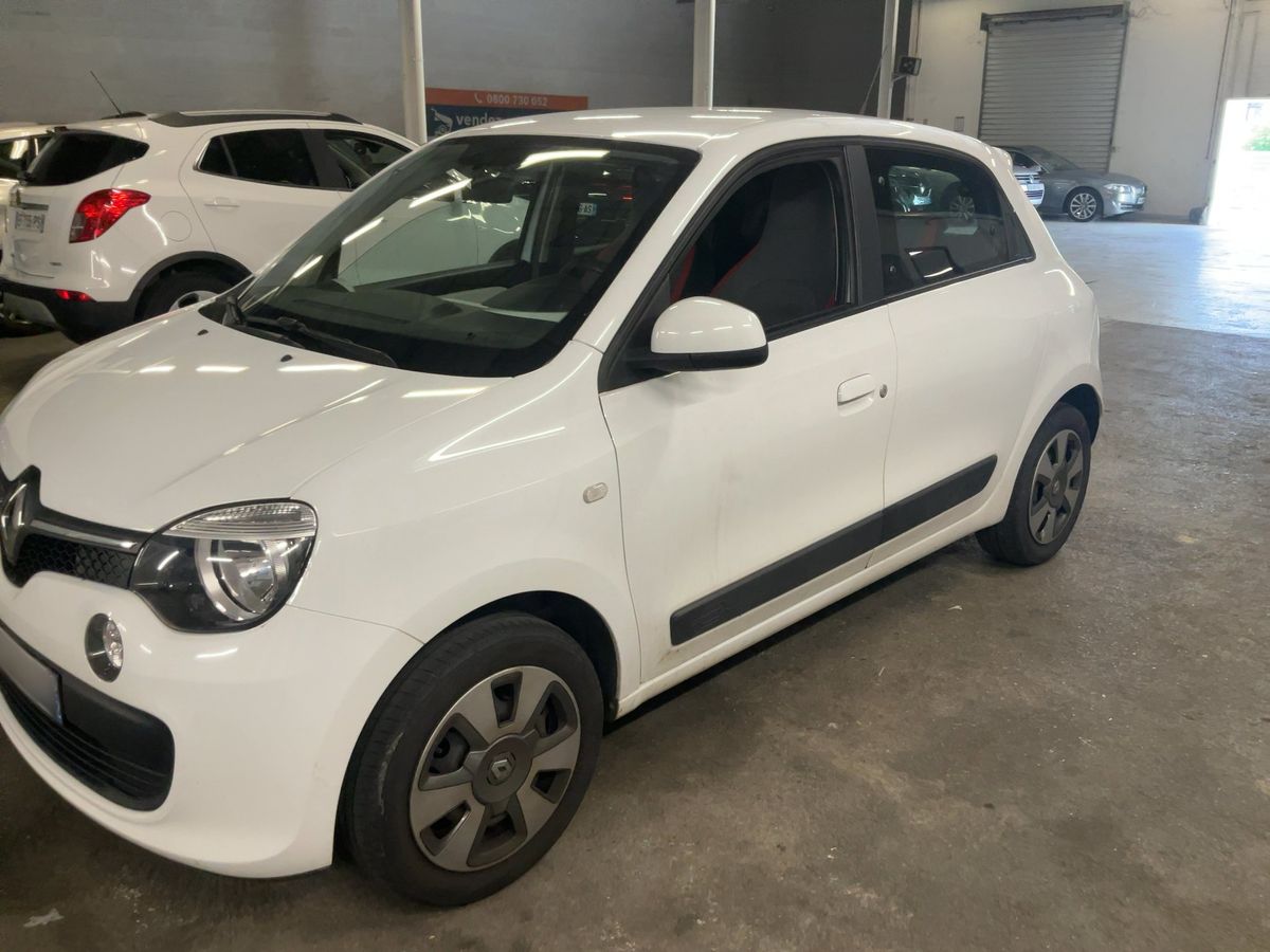 Renault Twingo d'occasion