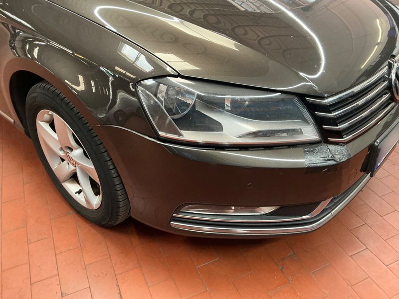 Volkswagen Passat 2.0 TDI Comfortline BlueMotion Tech 2014 – снимка 36