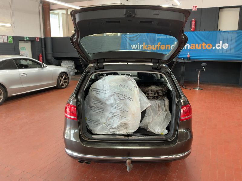 Volkswagen Passat 2.0 TDI Comfortline BlueMotion Tech 2014 – снимка 16