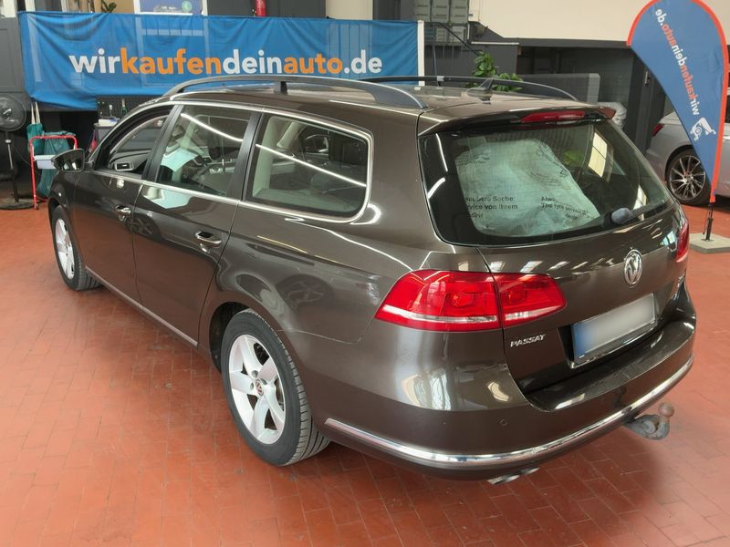 Volkswagen Passat 2.0 TDI Comfortline BlueMotion Tech 2014 – снимка 6