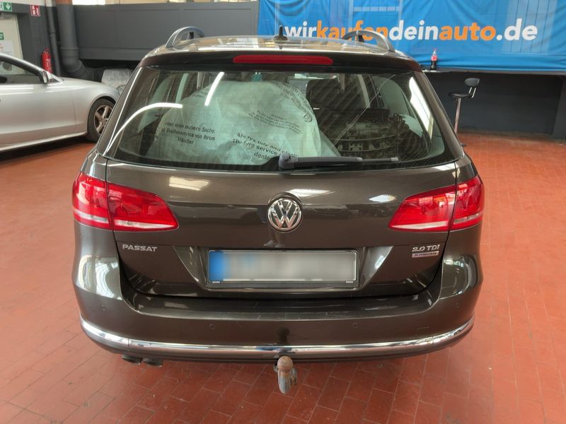 Volkswagen Passat 2.0 TDI Comfortline BlueMotion Tech 2014 – снимка 7
