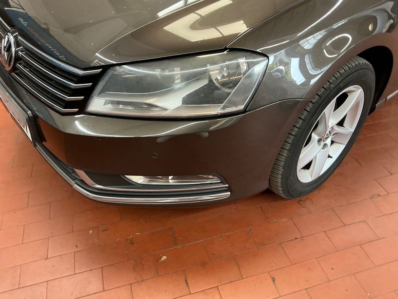 Volkswagen Passat 2.0 TDI Comfortline BlueMotion Tech 2014 – снимка 37