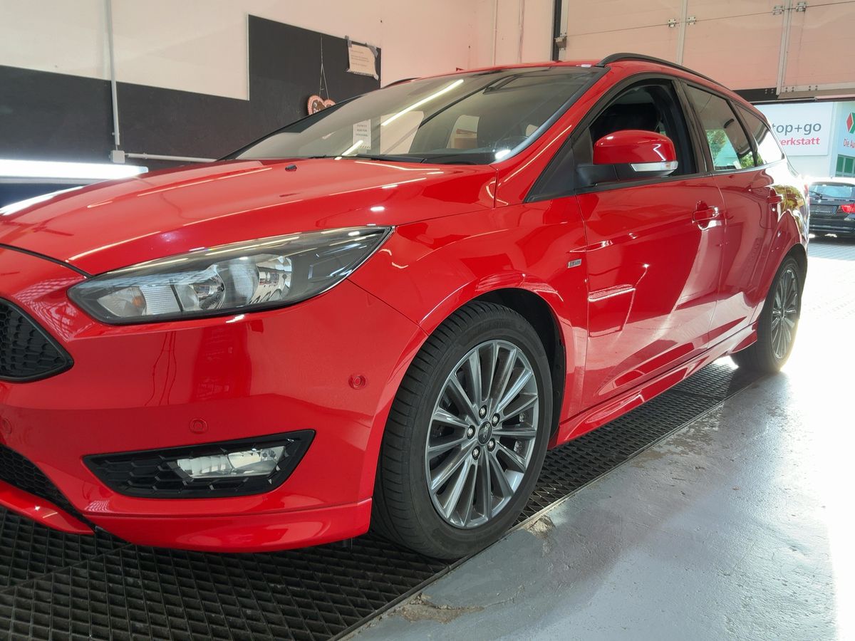 Ford Focus d'occasion