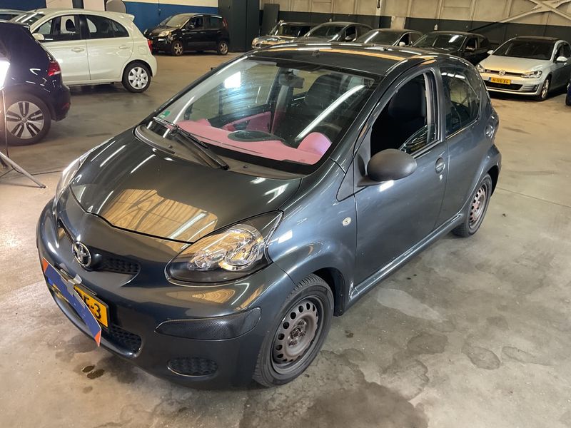 Toyota Aygo 1.0 Club