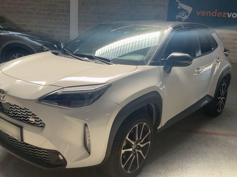 Toyota Yaris Cross 1.5 Hybrid 2WD GR Sport — zdjęcie 2
