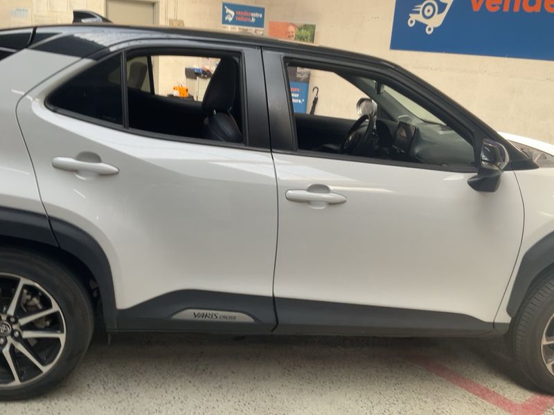 Toyota Yaris Cross 1.5 Hybrid 2WD GR Sport — zdjęcie 7