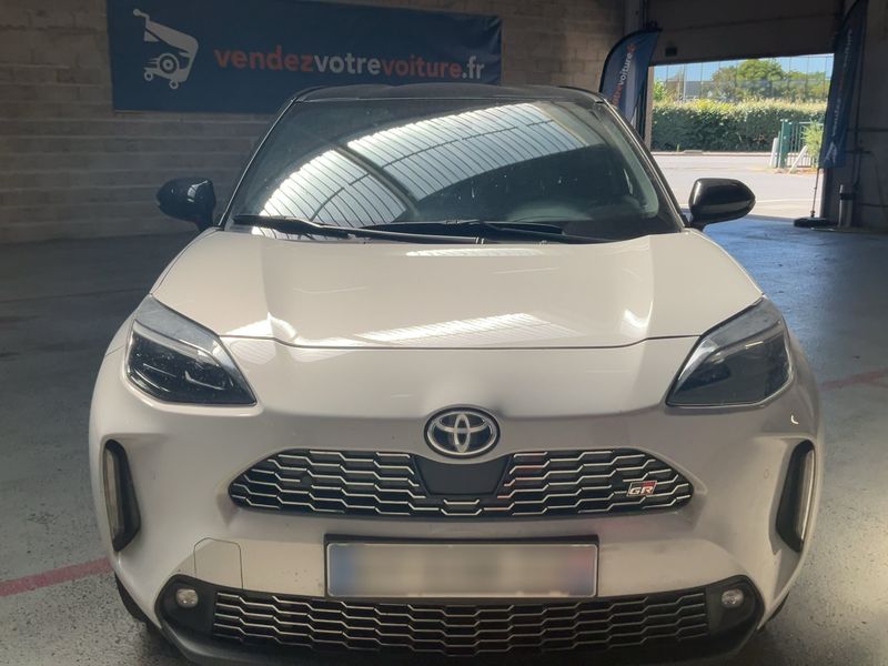 Toyota Yaris Cross 1.5 Hybrid 2WD GR Sport — zdjęcie 9