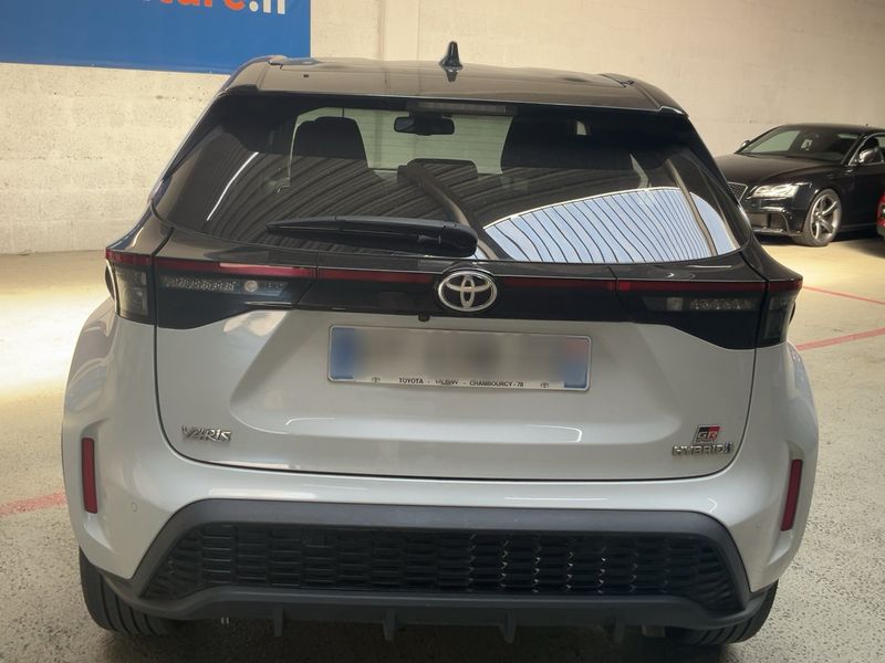 Toyota Yaris Cross 1.5 Hybrid 2WD GR Sport — zdjęcie 5