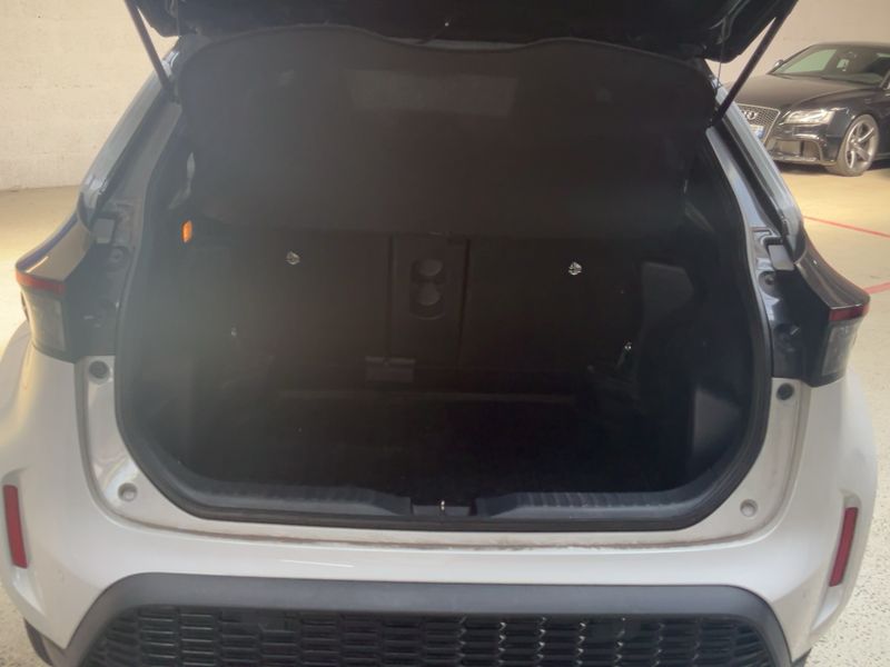 Toyota Yaris Cross 1.5 Hybrid 2WD GR Sport — zdjęcie 10