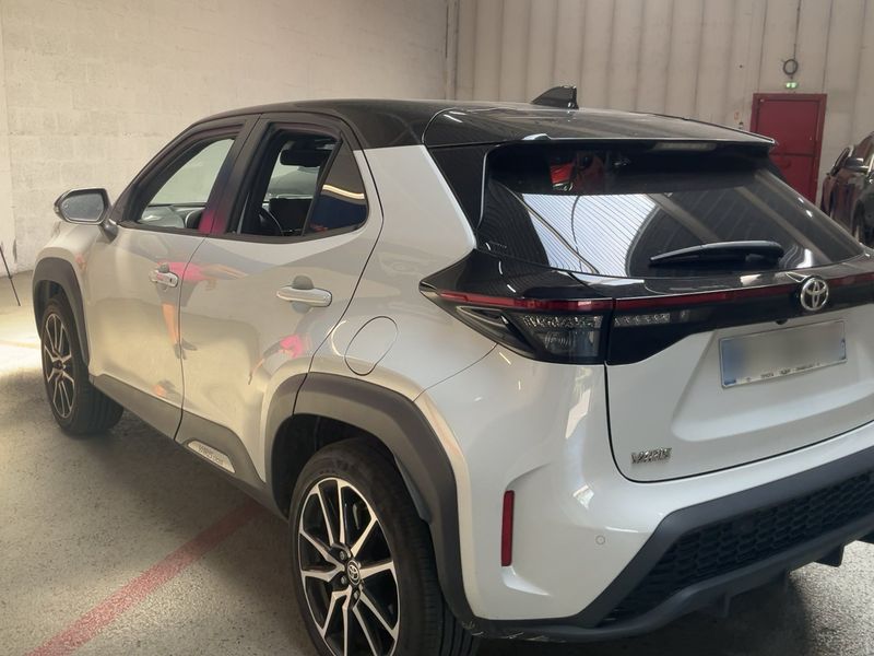 Toyota Yaris Cross 1.5 Hybrid 2WD GR Sport — zdjęcie 3