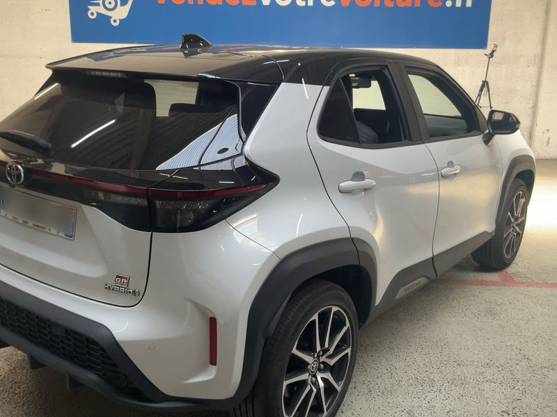 Toyota Yaris Cross 1.5 Hybrid 2WD GR Sport — zdjęcie 6