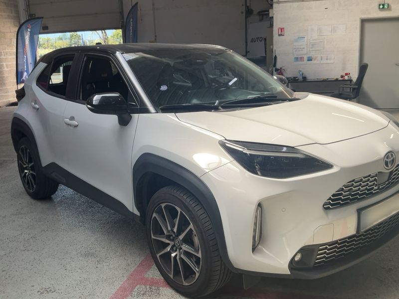 Toyota Yaris Cross 1.5 Hybrid 2WD GR Sport — zdjęcie 8
