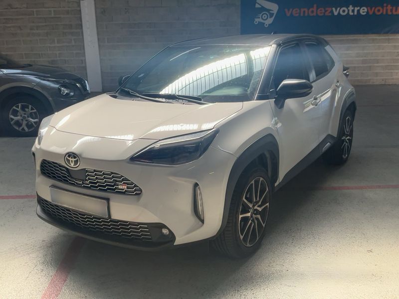 Toyota Yaris Cross 1.5 Hybrid 2WD GR Sport