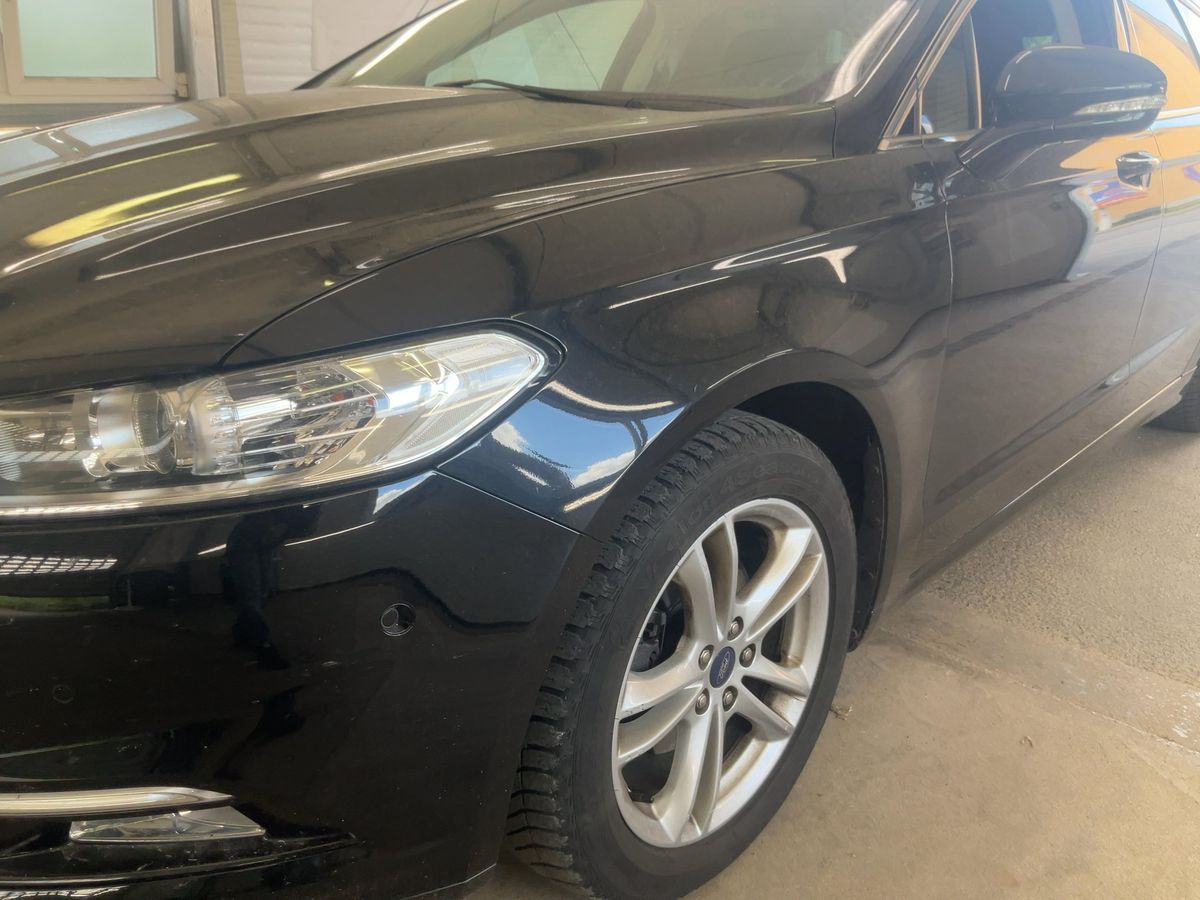 Ford Mondeo d'occasion