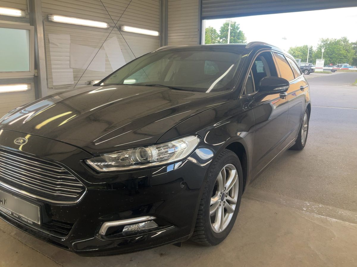 Ford Mondeo 2016