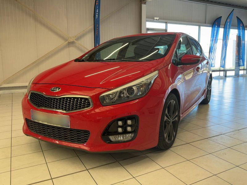 Kia cee'd 1.6 CRDi GT Line