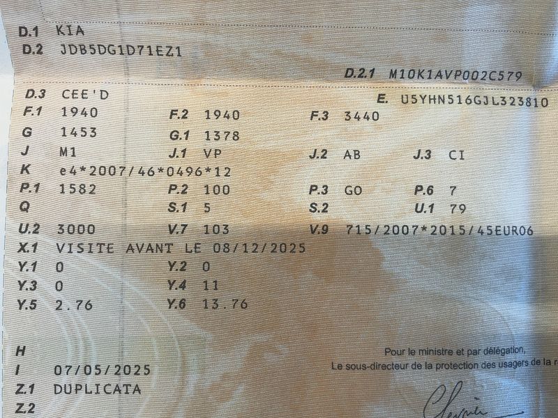 Kia cee'd 1.6 CRDi GT Line — zdjęcie 15