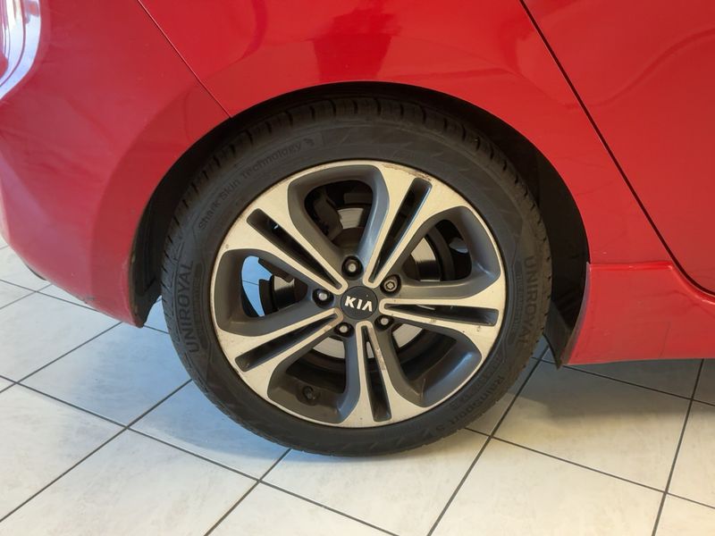 Kia cee'd 1.6 CRDi GT Line 2017 – снимка 9